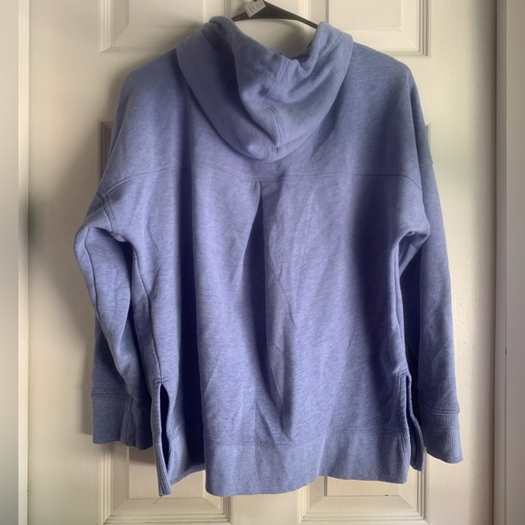 Calvin Klein Periwinkle Hoodie - Picture 2 of 10